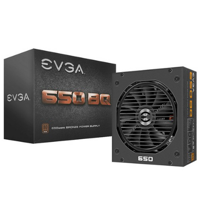 EVA 650 BQ US BRONZE ATX