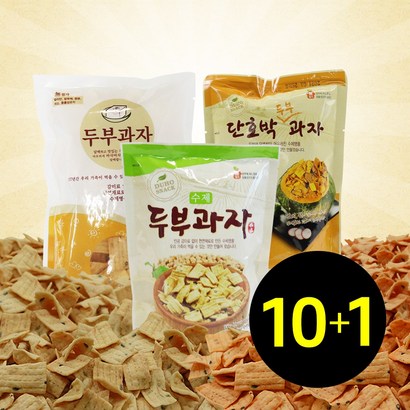 두부과자 단박과자 1