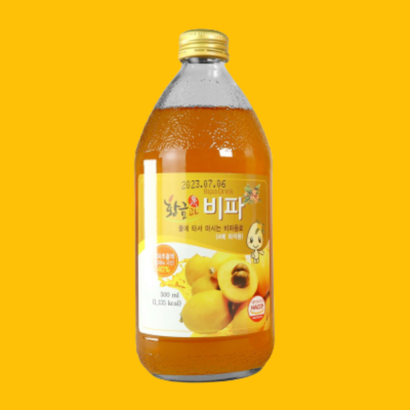 황금과일 비파 농축주스 1병 4배희석용 비타민주스 선물용
