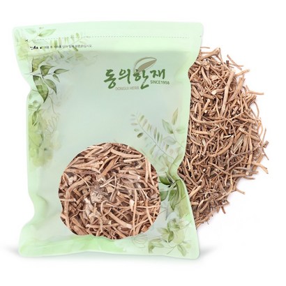 동의한재 국산 세척 절단 우슬 뿌리 쇠무릎 우술 우슬초