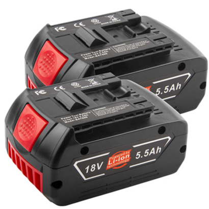 우스틴스 18V 60AH 70AH 80AH 90AH 보쉬 교체하다 공구배터리 CS