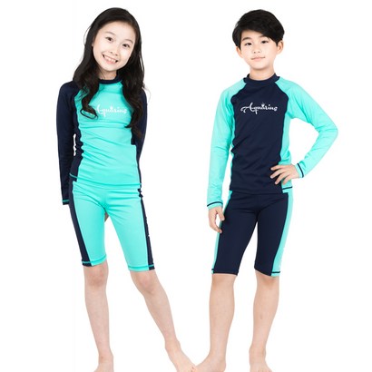 아쿠아리우스 아동래쉬가드 AQ-N