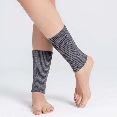 Bokniht숏 레그워머 발토시오한방지 암워머 발목양말 소프트양말