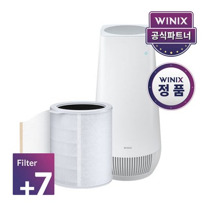 정품 위닉스공기청정기필터 타워X CAF-X7 플러스케어필터 플러스7 리뷰후기