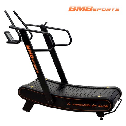 비앰비스포츠 무동력 트레드밀 BSN-R4515BZ 런닝머신 리얼러닝머신 홈트 근력 유산소 워킹머신 리뷰후기