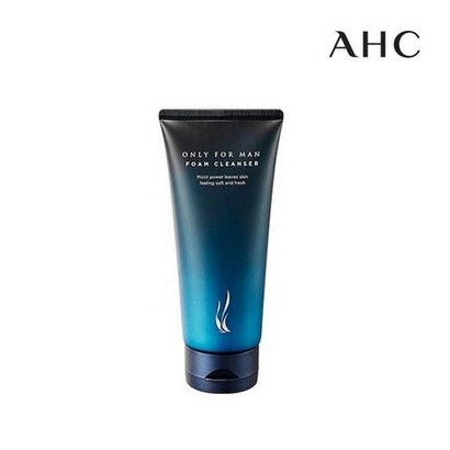 AHC 온리 포맨 폼 클렌저