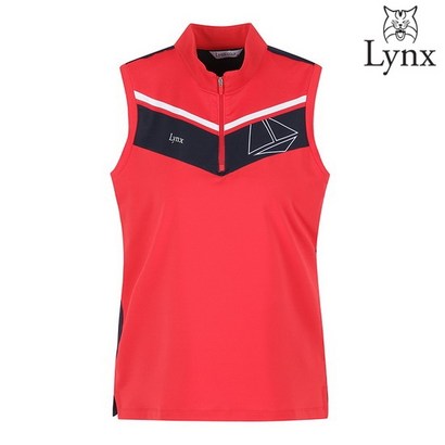 링스골프 링스 여름 여성 라인 보트 민소매 티셔츠 L2182TL097_RE 리뷰후기