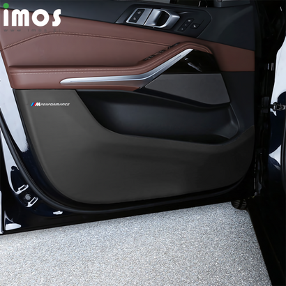 BMW X3 X4 X5 X6 X7 카본 도어커버 스크래치 방지 리뷰후기