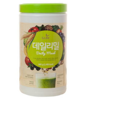 지라이프 데일리밀 동결건조 선식가루 고소한맛 리뷰후기