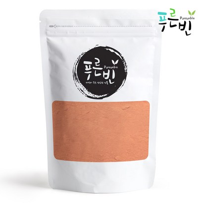 푸른빈 헤마토코쿠스 추출 분말 가루