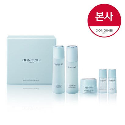 동인비 하이드라 바운스 2종 기획세트 / 본사출고