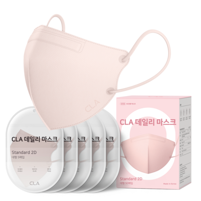 CA 데일리 새부리형 2D 마스크 대형