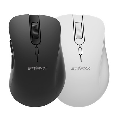제닉스 STORX W1 무소음 무선 마우스
