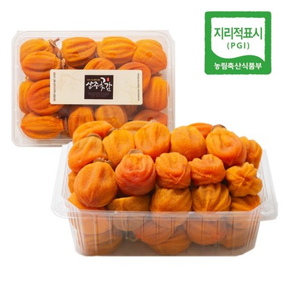 소과 NO! 상주 곶감 실속형 건시 1 리뷰후기