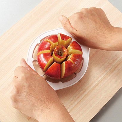 오오바야시 사과 커터기