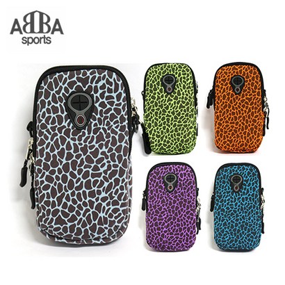 ABBA 폰걸이 가방 피