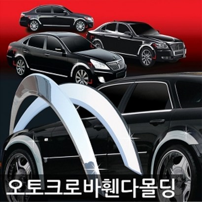 오토크로바 휀다몰딩 차량용품 - 투싼ix