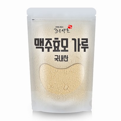 조은약초 국내 맥주효모 가루 기타가루