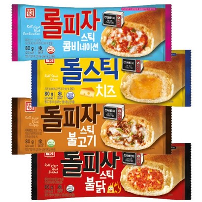 한성기업 피자스틱세트