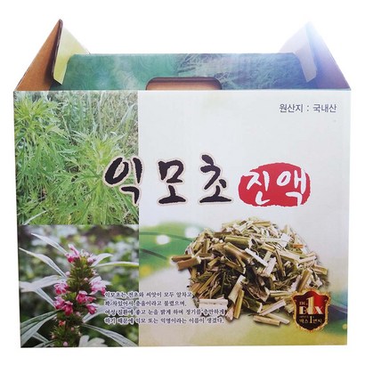 익모초진액 x60포 국내산 익모초즙