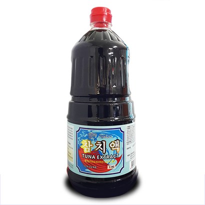 이엔 참치액 1