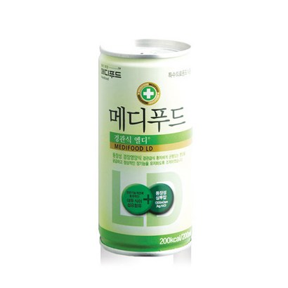 메디푸드 경관식 엘디