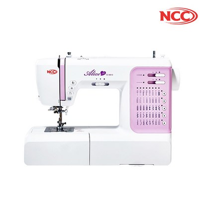 NCC미싱 디지털 재봉틀 미싱
