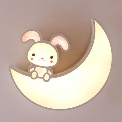 boaz 달토끼 방등 거실등 ED 인테리어 조명