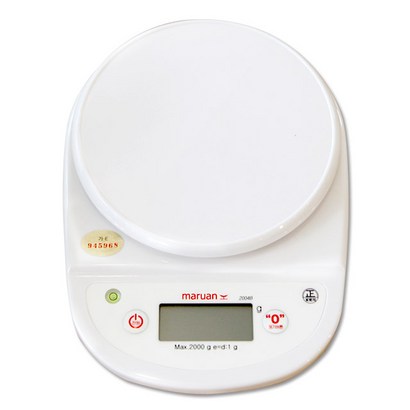 마루안 디지털 주방 저울 OF-2004B