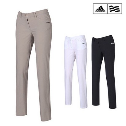 아디다스 여성 팬츠 BC2905 BC2906 BC2907 골프웨어 필드웨어 ADIDAS GOLF 리뷰후기