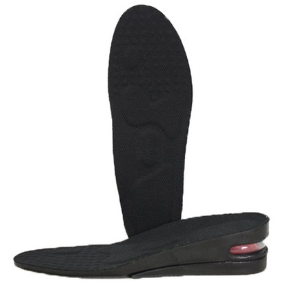 에이스 스폰지 키높이깔창과 에어2단점프키높이깔창