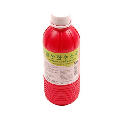 그린제약 과산화수소수