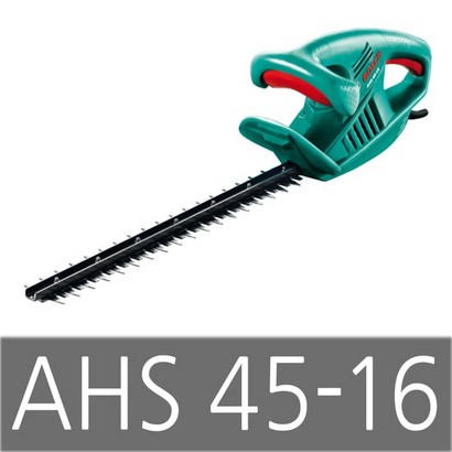 보쉬 전기헤지커터 AHS45-16 예초 전정기 리뷰후기