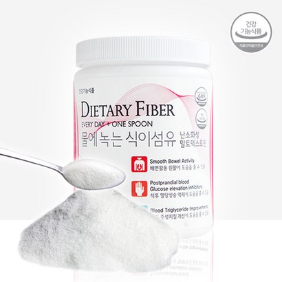 물에 녹는 식이섬유 / 화이바솔-2 / 난소화성말토덱스트린