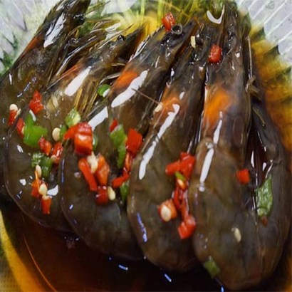 삼복 왕!간장새우장 리뷰후기