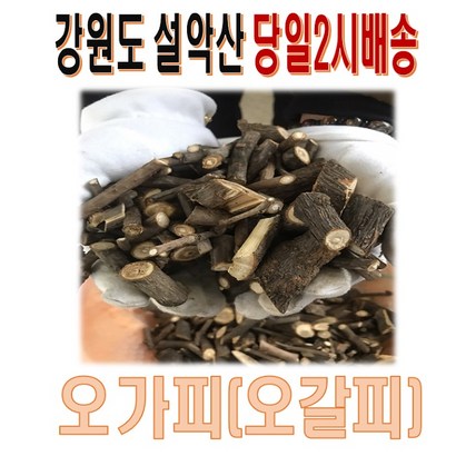 순창상회 자연산 오가피 설악 오갈피 1개 리뷰후기