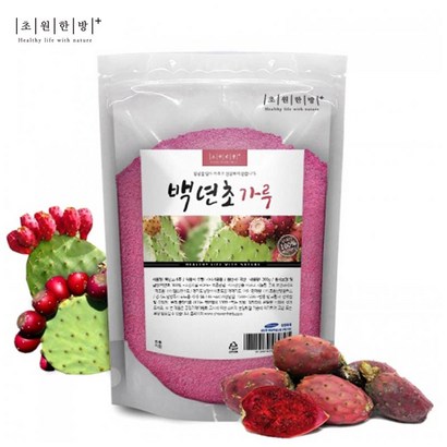 초원한방플러스 백년초분말