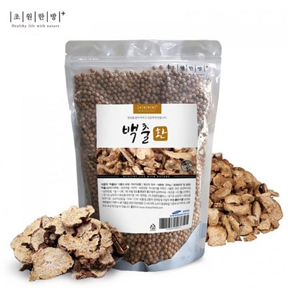 초원한방플러스 백출환 리뷰 후기