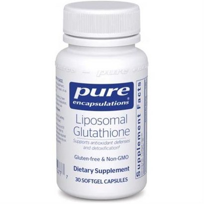 ure Encasuations - iosoa utathione - Antioxidants iver Suort a