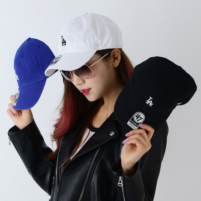 47브랜드 LA 다저스 볼캡 스몰로고 MLB 모자 리뷰후기