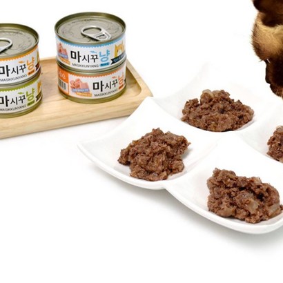 고양이캔 마시꾸냥24개
