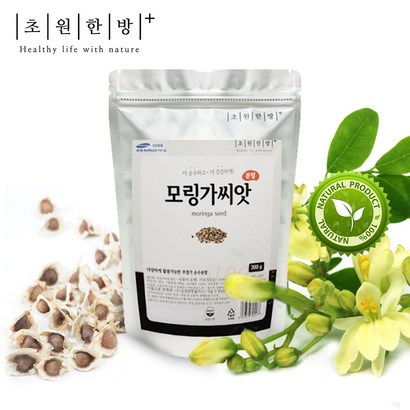 초원한방플러스 모링가씨앗가루