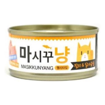 고양이캔 마시꾸냥 리뷰후기