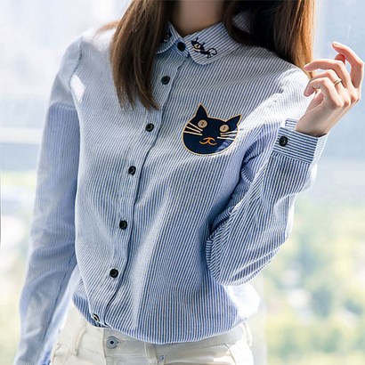 joyce sho 조이스셔츠 여성남방 남방 셔츠 여성셔츠 체크남방 롱남방 롱셔츠 리뷰후기