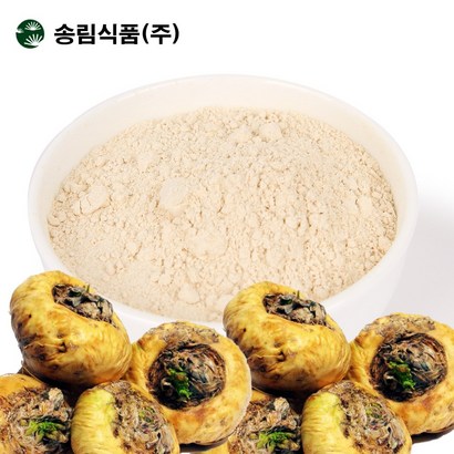 송림식품 페루산 마카분말 리뷰후기