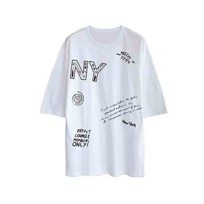 5부오버핏/NY루머 리뷰후기