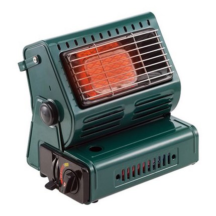 신일 휴대용 가스 히터, SCG-1600JK