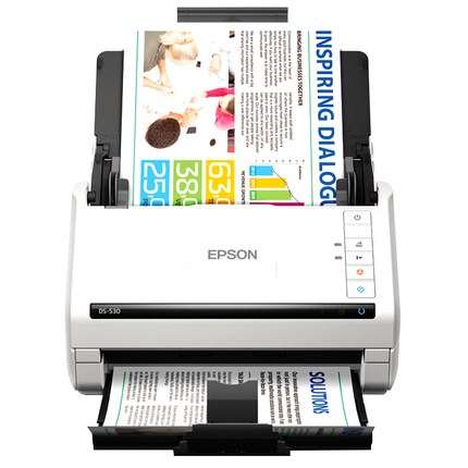 엡손 스캐너 DS-530