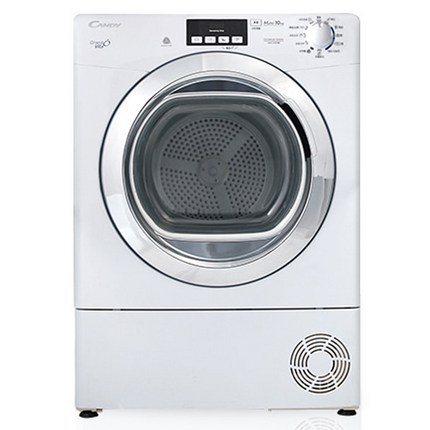 캔디 컨덴서형 의류건조기 GVC D101NB-KO 10kg 방문설치 화이트