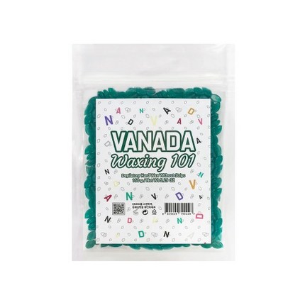 바나다왁싱 101 하드왁스 모든부위용, 150g, 1개